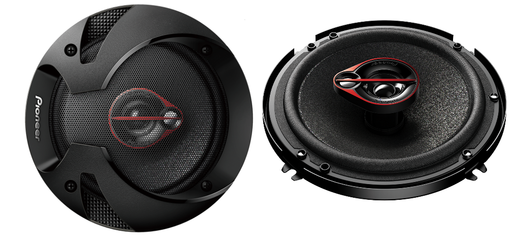 PIONEER TS-R1651S2 16 CM 3 YOLLU HOPARLÖR 300 WATT MAXİMUM POWER 40 WATT RMS POWER