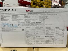 PIONEER TS-R1651S2 16 CM 3 YOLLU HOPARLÖR 300 WATT MAXİMUM POWER 40 WATT RMS POWER