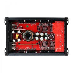 REISS AUDİO RS-Z300.4D 4 KANAL FULL RANGE AMFİ 4OHM 4X300 WATT RMS POWER
