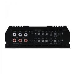 REISS AUDİO RS-Z300.4D 4 KANAL FULL RANGE AMFİ 4OHM 4X300 WATT RMS POWER