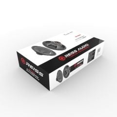 REISS AUDİO RS-M8NX 20 CM MİDRANGE 400 WATT MAXİMUM POWER