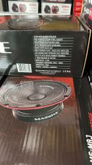 MASSİVE Ms-m8j 20 Cm Midrange 400 Wat Maximum Power 150 Wat Rms Power ÇİFT FİYATIDIR