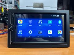 NEWFRON NF-L7U2 7'' SİNGLE DİN TEYP 4 GB RAM 32 GB HAFIZA APPLE CAR PLAY ANDROİD AUTO KAMERA HEDİYE