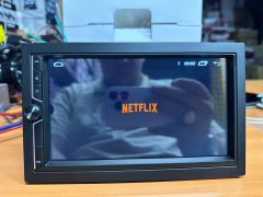 NEWFRON NF-L7U2 7'' SİNGLE DİN TEYP 4 GB RAM 32 GB HAFIZA APPLE CAR PLAY ANDROİD AUTO KAMERA HEDİYE