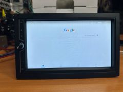 NEWFRON NF-L7U2 7'' SİNGLE DİN TEYP 4 GB RAM 32 GB HAFIZA APPLE CAR PLAY ANDROİD AUTO KAMERA HEDİYE