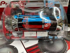 AUDİOMAX MX-106 6 FARAD KAPASİTÖR TESİSATINIZI KORUYUN