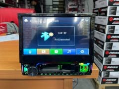 AUDİOMAX INDASH OTO TEYP BLUETOOTH USB AUX MİROR LİNK KAMERA HEDİYE