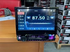 AUDİOMAX INDASH OTO TEYP BLUETOOTH USB AUX MİROR LİNK KAMERA HEDİYE