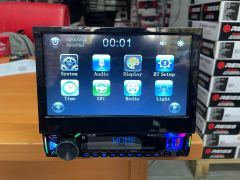 AUDİOMAX INDASH OTO TEYP BLUETOOTH USB AUX MİROR LİNK KAMERA HEDİYE
