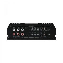 REISS AUDİO RS-Z400.4D 4 KANAL FULL RANGE AMFİ 4 OHM 4X400 WATT RMS POWER
