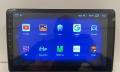 NEWFRON NF-L9U4 9'' MULTİMEDYA TABLET MONİTÖR ANDROİD 3 GB RAM 32 GB HAFIZA CAR PLAY KAMERA HEDİYE