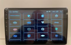 NEWFRON NF-L9U4 9'' MULTİMEDYA TABLET MONİTÖR ANDROİD 3 GB RAM 32 GB HAFIZA CAR PLAY KAMERA HEDİYE