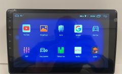 NEWFRON NF-L1U4 10'' MULTİMEDYA TABLET MONİTÖR ANDROİD 3 GB RAM 32 GB HAFIZA CAR PLAY KAMERA HEDİYE