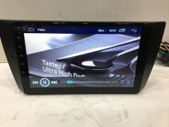 BMW 3 E90 KASA MULTİMEDYA TEYP 9'' ANDROİD 15 2-32 CARPLAY KAMERA HEDİYE