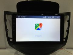 CHEVROLET CRUZE MULTİMEDYA TEYP 9'' ANDROİD 15 2-32 CARPLAY ANDROİD AUTO KAMERA HEDİYE