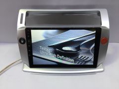 CİTROEN C4 MULTİMEDYA TEYP 9'' ANDROİD 15 2-32 CARPLAY ANDROİD AUTO KAMERA HEDİYE