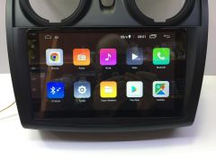DACİA SANDERO MULTİMEDYA TEYP 9'' ANDROİD 15 2-32 CARPLAY ANDROİD AUTO KAMERA HEDİYE