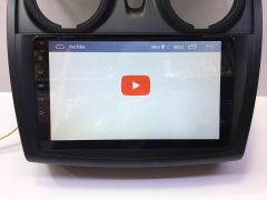 DACİA SANDERO MULTİMEDYA TEYP 9'' ANDROİD 15 2-32 CARPLAY ANDROİD AUTO KAMERA HEDİYE