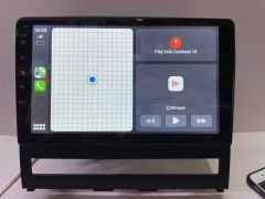 FİAT ALBEA MULTİMEDYA TEYP 9'' ANDROİD 15 2-32 CARPLAY ANDROİD AUTO KAMERA HEDİYE