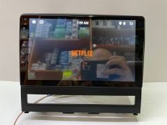 FİAT ALBEA MULTİMEDYA TEYP 9'' ANDROİD 15 2-32 CARPLAY ANDROİD AUTO KAMERA HEDİYE