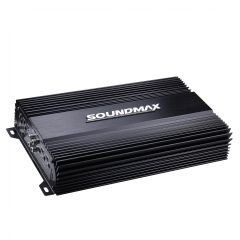 MASSİVE MS-NEO12 30 CM SUBWOOFER BAS 1400 WATT ÇİFT BOBİN SOUNDMAX SX-2850.4 4 KANAL 3000 WATT AMFİ  KABLO TAKIMI VE KABİN