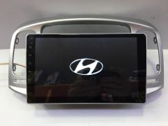 HYUNDAİ ACCENT ERA MULTİMEDYA TEYP ANDROİD 15 2 GB RAM 32 GB HAFIZA APPLE CARPLAY KAMERA HEDİYE