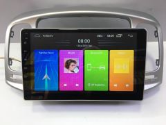 HYUNDAİ ACCENT ERA MULTİMEDYA TEYP ANDROİD 15 2 GB RAM 32 GB HAFIZA APPLE CARPLAY KAMERA HEDİYE