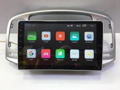 HYUNDAİ ACCENT ERA MULTİMEDYA TEYP ANDROİD 15 2 GB RAM 32 GB HAFIZA APPLE CARPLAY KAMERA HEDİYE