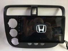 HONDA CİVİC VTEC 2 MULTİMEDYA TEYP ANDROİD 15 2 GB RAM 32 GB HAFIZA APPLE CARPLAY KAMERA HEDİYE