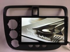 HONDA CİVİC VTEC 2 MULTİMEDYA TEYP ANDROİD 15 2 GB RAM 32 GB HAFIZA APPLE CARPLAY KAMERA HEDİYE