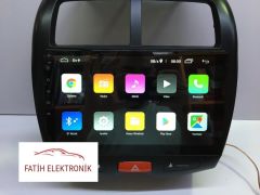 MITSUBİSHİ ASX MULTİMEDYA TEYP ANDROİD 15 2 GB RAM 32 GB HAFIZA APPLE CARPLAY KAMERA HEDİYE