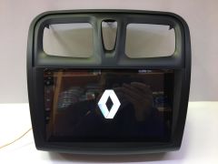 RENAULT SYMBOL MULTİMEDYA TEYP ANDROİD 15 2 GB RAM 32 GB HAFIZA APPLE CARPLAY KAMERA HEDİYE