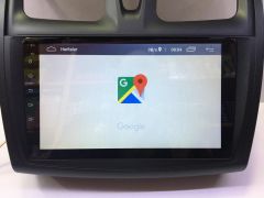 RENAULT SYMBOL MULTİMEDYA TEYP ANDROİD 15 2 GB RAM 32 GB HAFIZA APPLE CARPLAY KAMERA HEDİYE