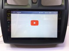 RENAULT SYMBOL MULTİMEDYA TEYP ANDROİD 15 2 GB RAM 32 GB HAFIZA APPLE CARPLAY KAMERA HEDİYE