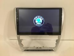 SKODA OCTAVİA 2007-2013 MULTİMEDYA TEYP ANDROİD 15 2 GB RAM 32 GB HAFIZA APPLE CARPLAY KAMERA HEDİYE