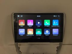 SKODA OCTAVİA 2007-2013 MULTİMEDYA TEYP ANDROİD 15 2 GB RAM 32 GB HAFIZA APPLE CARPLAY KAMERA HEDİYE