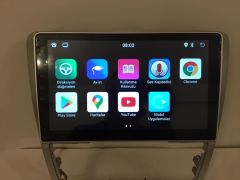 SKODA OCTAVİA 2007-2013 MULTİMEDYA TEYP ANDROİD 15 2 GB RAM 32 GB HAFIZA APPLE CARPLAY KAMERA HEDİYE
