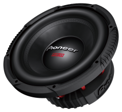PIONEER TS-W3020PRO 30 CM SUBWOOFER BAS 3500 WATT MAXİMUM POWER 1800 WATT RMS POWER PRO SERİES