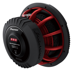 PIONEER TS-W3020PRO 30 CM SUBWOOFER BAS 3500 WATT MAXİMUM POWER 1800 WATT RMS POWER PRO SERİES