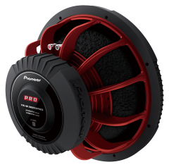 PIONEER TS-W3820PRO 38 CM SUBWOOFER BAS 3500 WATT MAXİMUM POWER 1800 WATT RMS POWER PRO SERİES