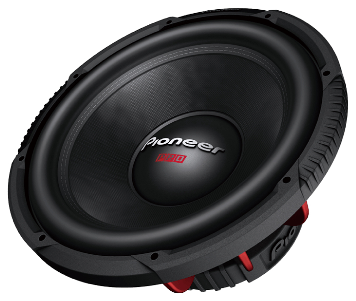 PIONEER TS-W3820PRO 38 CM SUBWOOFER BAS 3500 WATT MAXİMUM POWER 1800 WATT RMS POWER PRO SERİES