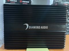 DIAMOND AUDİO DA-2450.4 4 KANAL AMFİ 2750 WATT REISS AUDİO