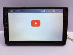 AUDİ A3 2005-2008 9'' MULTİMEDYA TEYP ANDROİD 15 2-32 CARPLAY KAMERA