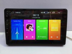 AUDİ A4 2000-2009 9'' MULTİMEDYA TEYP ANDROİD 15 2GB RAM 32 GB HAFIZA CARPLAY KAMERA