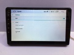 AUDİ A4 2000-2009 9'' MULTİMEDYA TEYP ANDROİD 15 2GB RAM 32 GB HAFIZA CARPLAY KAMERA