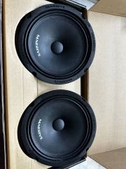 MASSİVE MS-M60FX 16 CM MİDRANGE 300 WATT MAXİMUM POWER ÇİFT FİYATIDIR 120 WATT RMS
