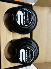 MASSİVE MS-M60FX 16 CM MİDRANGE 300 WATT MAXİMUM POWER ÇİFT FİYATIDIR 120 WATT RMS