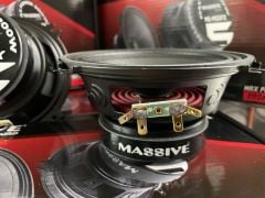 MASSİVE MS-M50FX 13 CM MİDRANGE 200 WATT MAXİMUM POWER ÇİFT FİYATIDIR 100 WATT RMS POWER