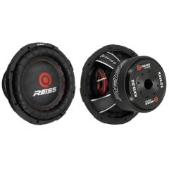 REISS AUDİO RS-KX12.D2 2 OHM 30 CM SUBWOOFER BAS 4000 WATT