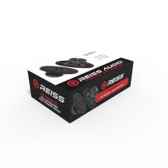 REISS AUDİO RS-M69HS OVAL HORN MİDRANGE 300 WATT MAXİMUM POWER